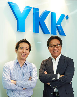 YKK Vietnam Co., Ltd. Case Study Body Image