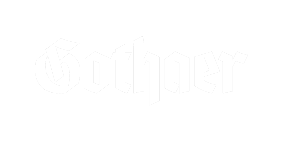 Gothaer Logo White