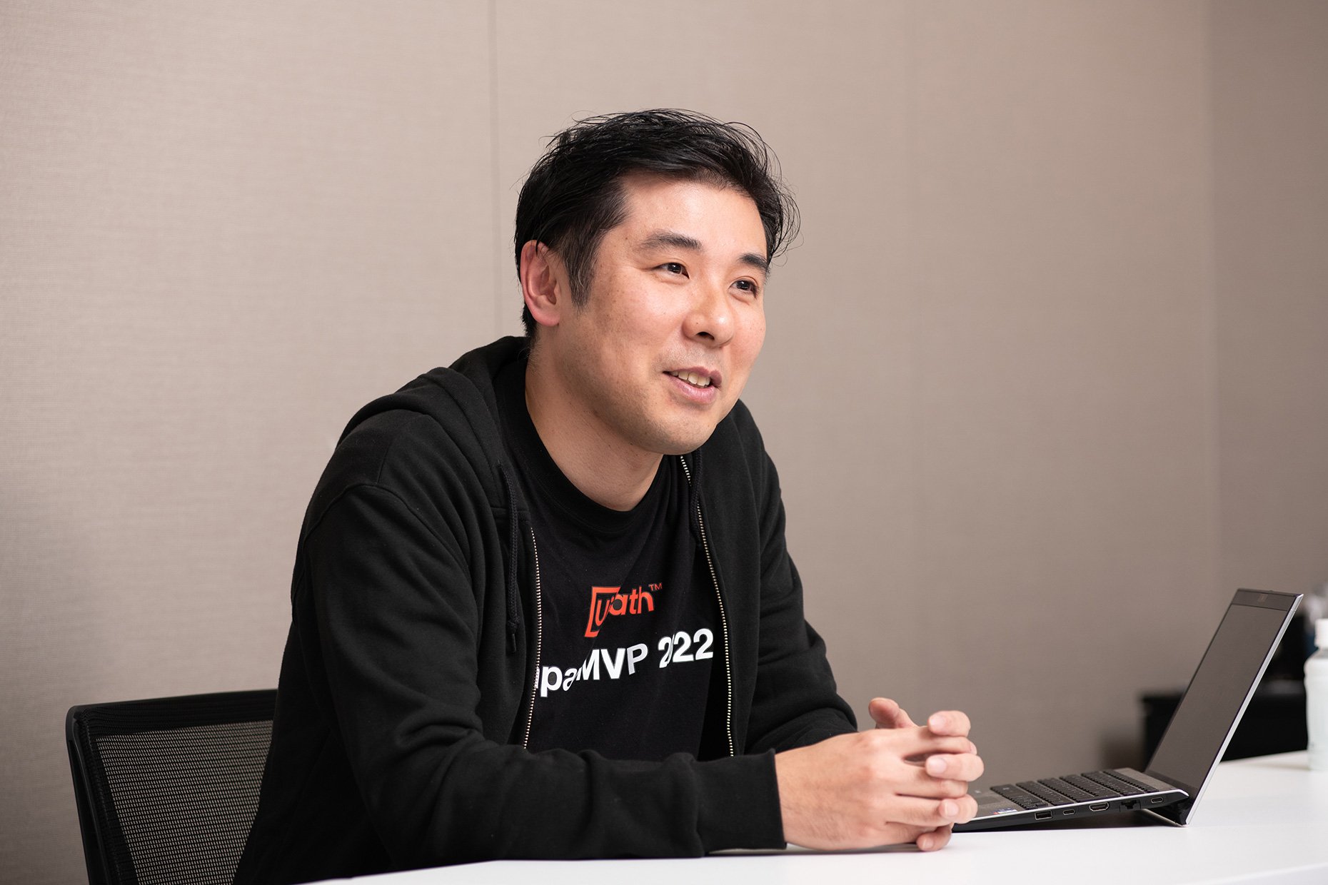 UiPath Japan MVP・矢倉 峻
