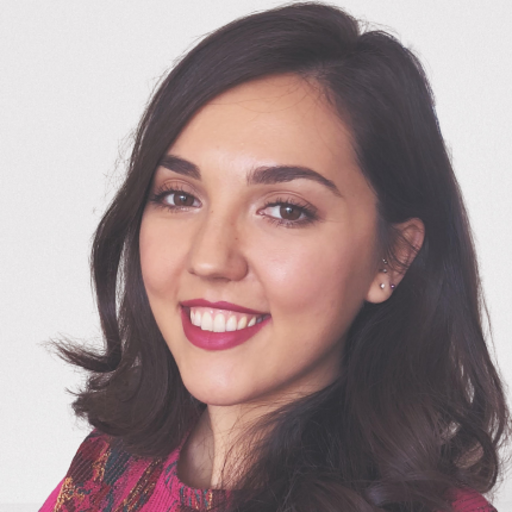 a portrait photo of adina ciurea