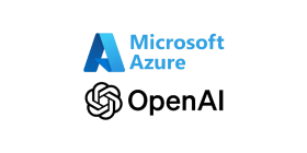 Microsoft Azure Open AIロゴ
