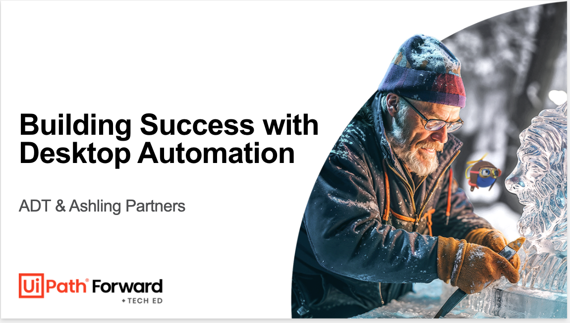 Building success