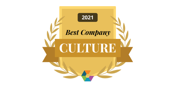 Best company culture 2021