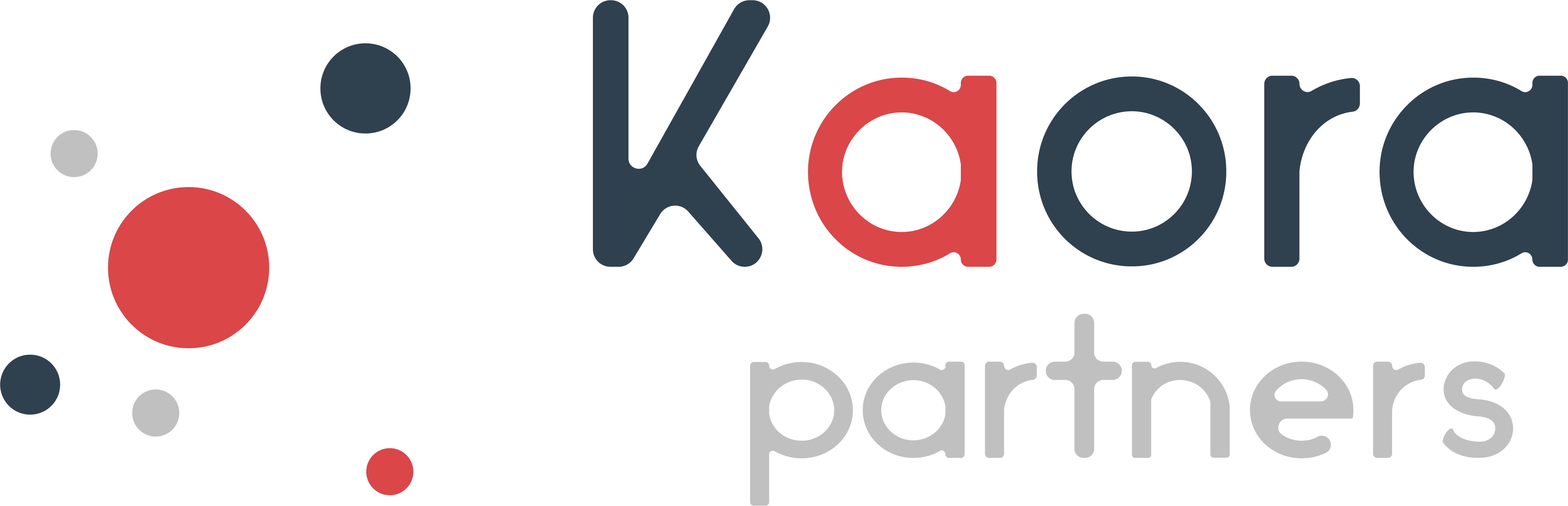 Kaora Partners logo color