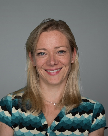 Delphine Bernard headshot