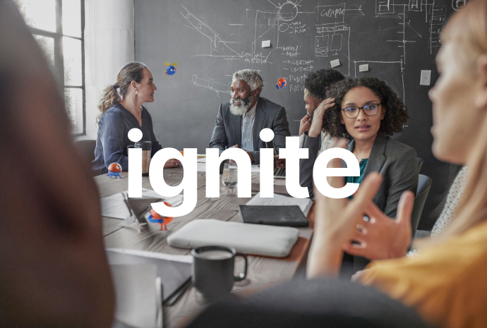 AI at Work - Ignite ideas