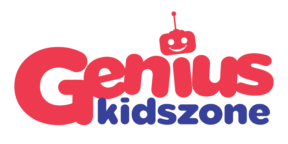 Genius Kidszone logo