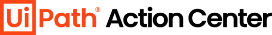 UiPath Action Center-Logo (R)