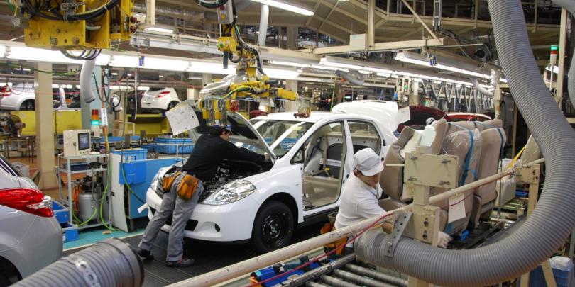 japan toyota production system lean manufacturing