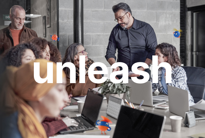 AI at Work - Unleash