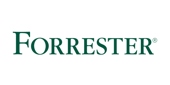 Forrester ロゴ