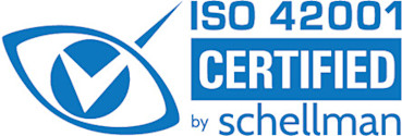 ISO/IEC 42001:2023 certified by Schellman