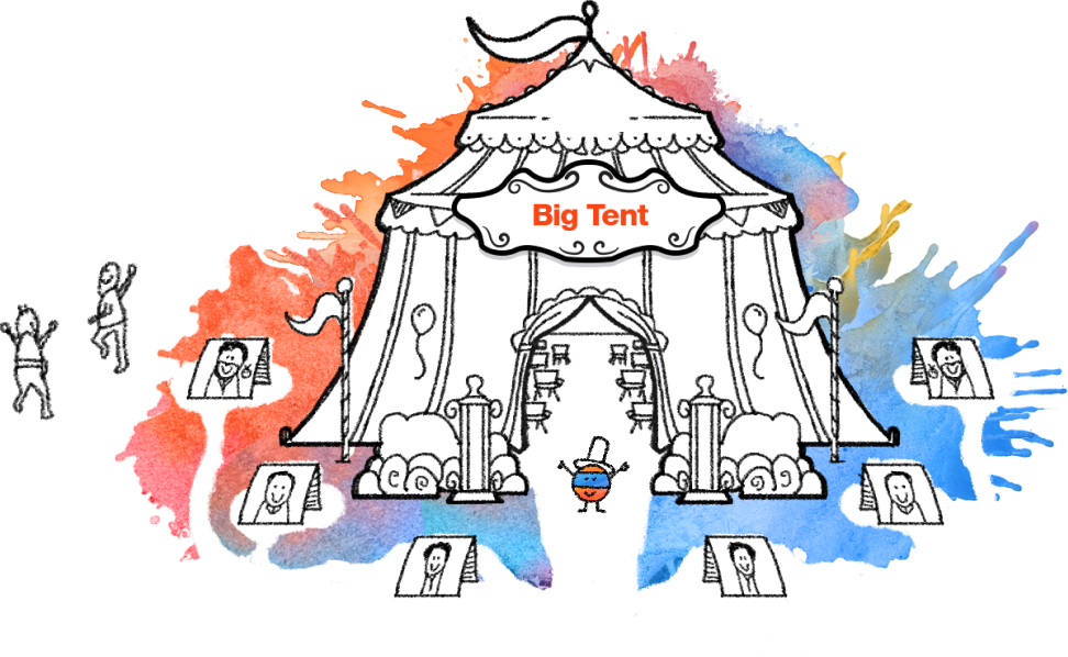 uipath reboot work festival big tent