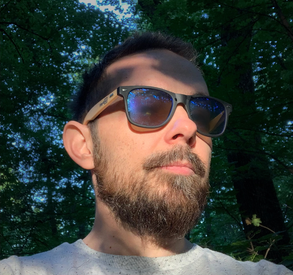 Cosmin Voicu headshot