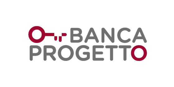 Banca Progetto logo