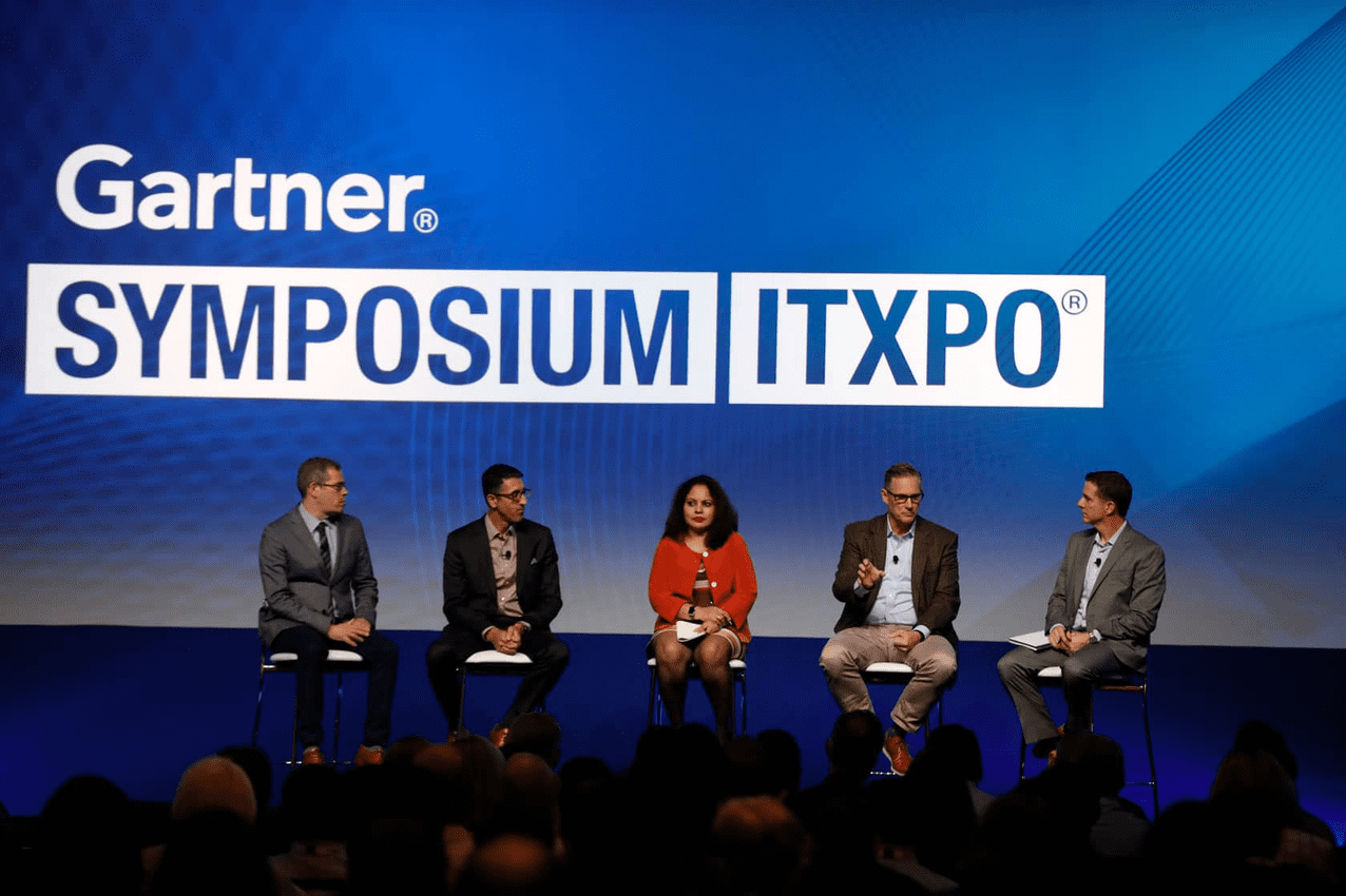 2021 Gartner IT Symposium/Xpo