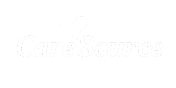 CareSource Logo White