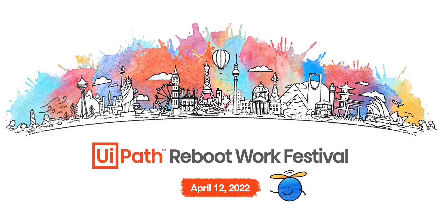 dont miss uipath reboot work festival 2022 