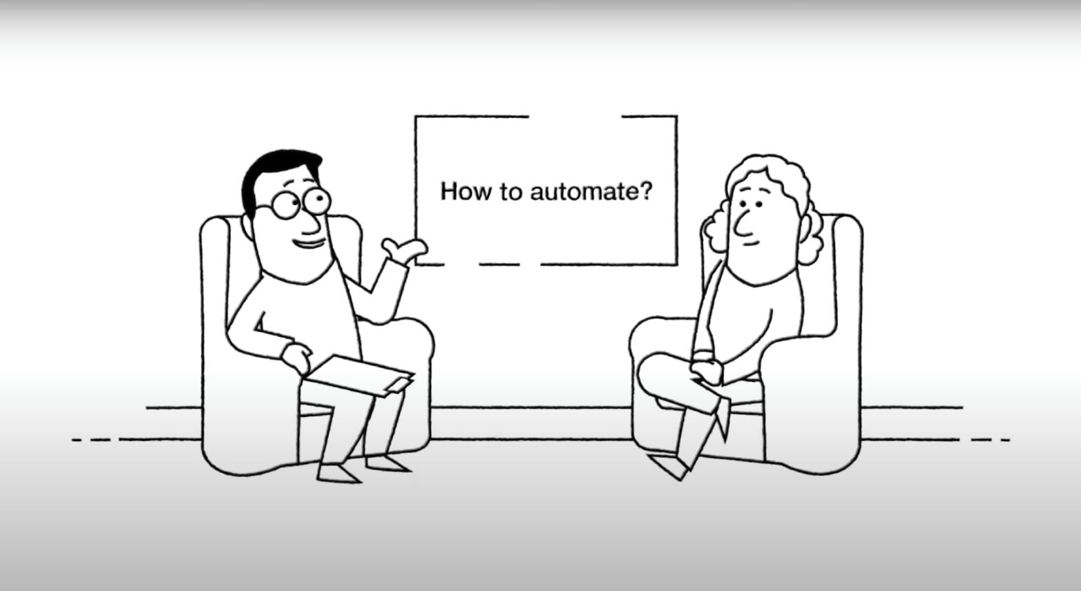 The platform for AI at work, episode 3: Build your automations