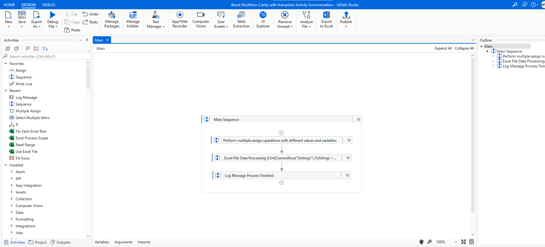 UiPath-Autopilot-AI-Summary-CompleteProject