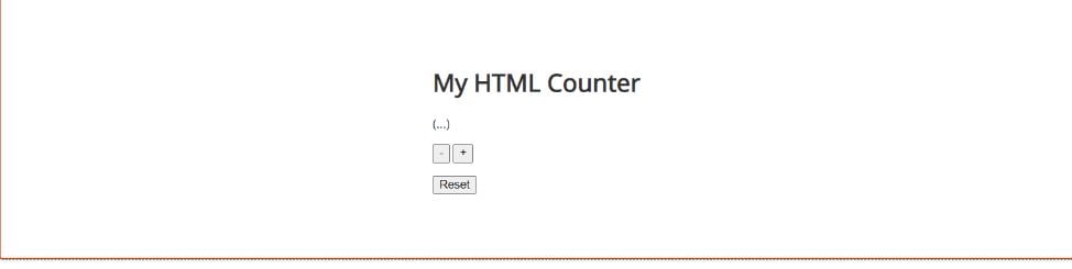 5-html-counter