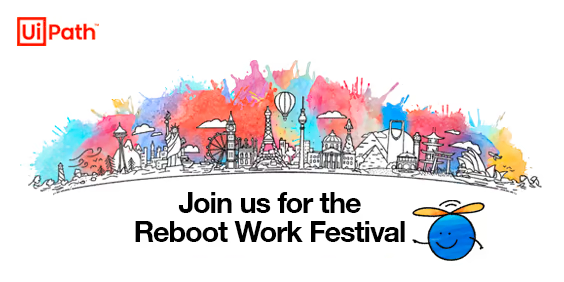 The Reboot Work Festival