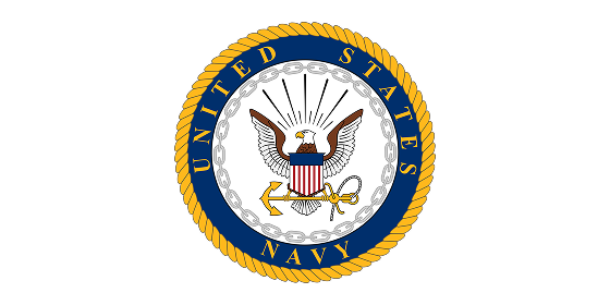 U.S. Navy logo