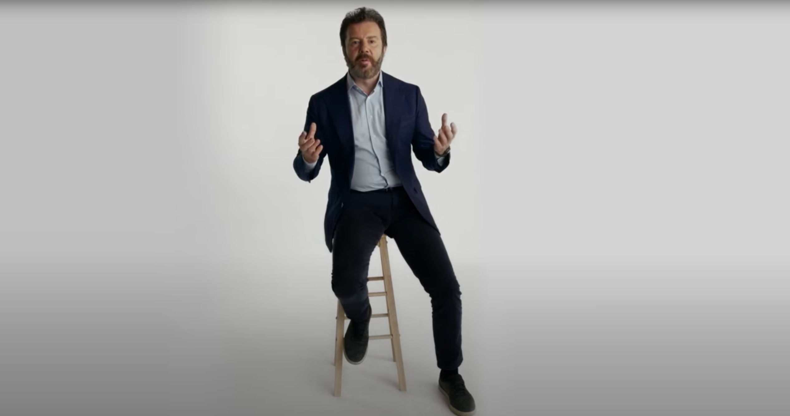 CEO Daniel Dines UiPath Act 2