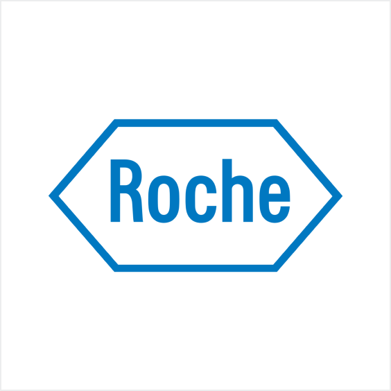 Roche color logo