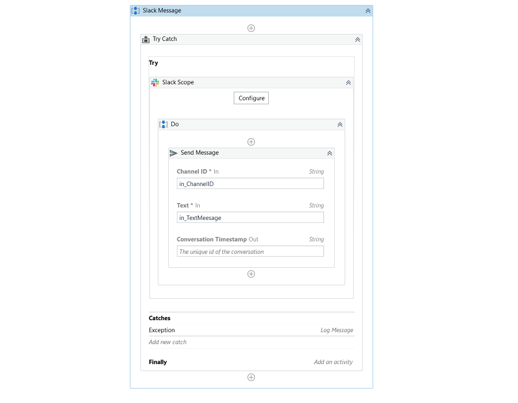 uipath-slack-integration-services-for-sending-notification