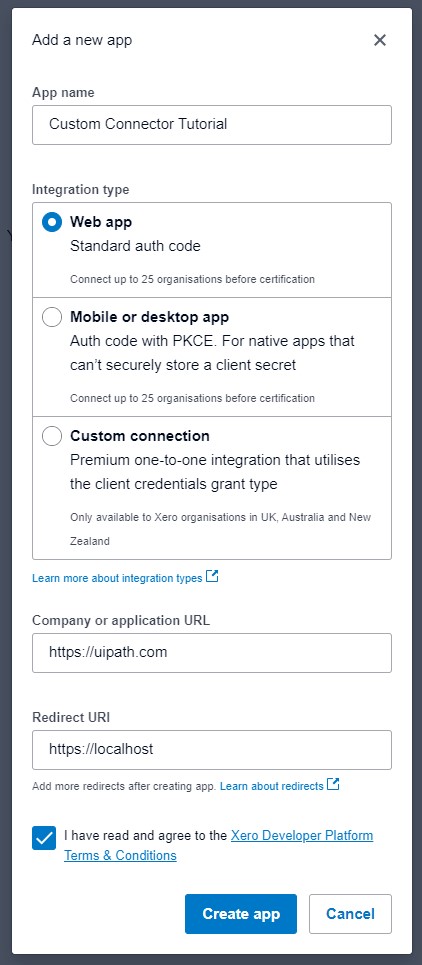 create-app