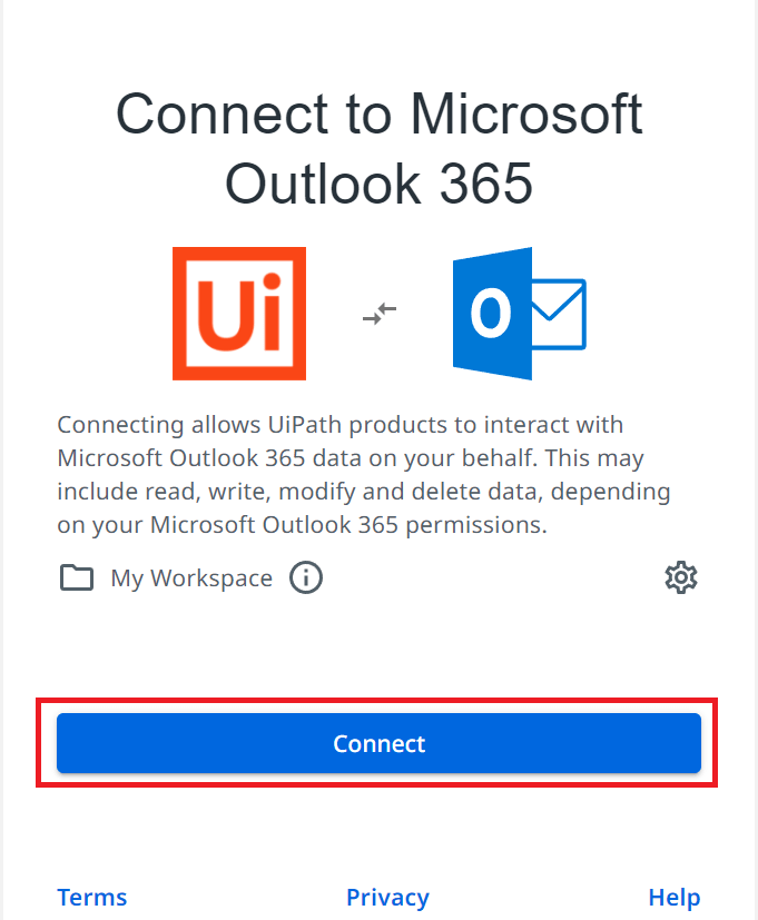 connect-outlook