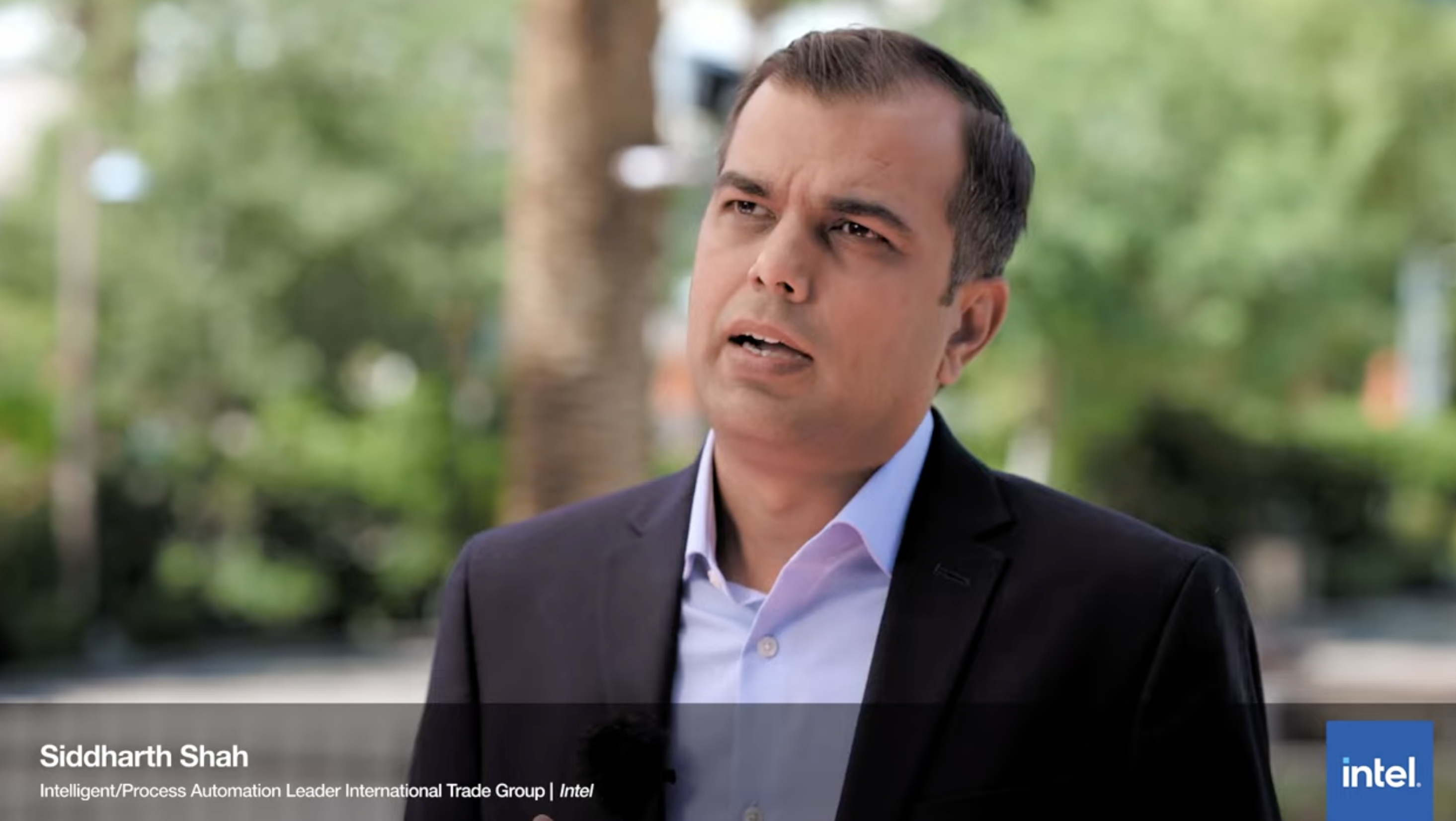 How Intel uses AI to help classify their products UiPath AI10 Award winner 2023