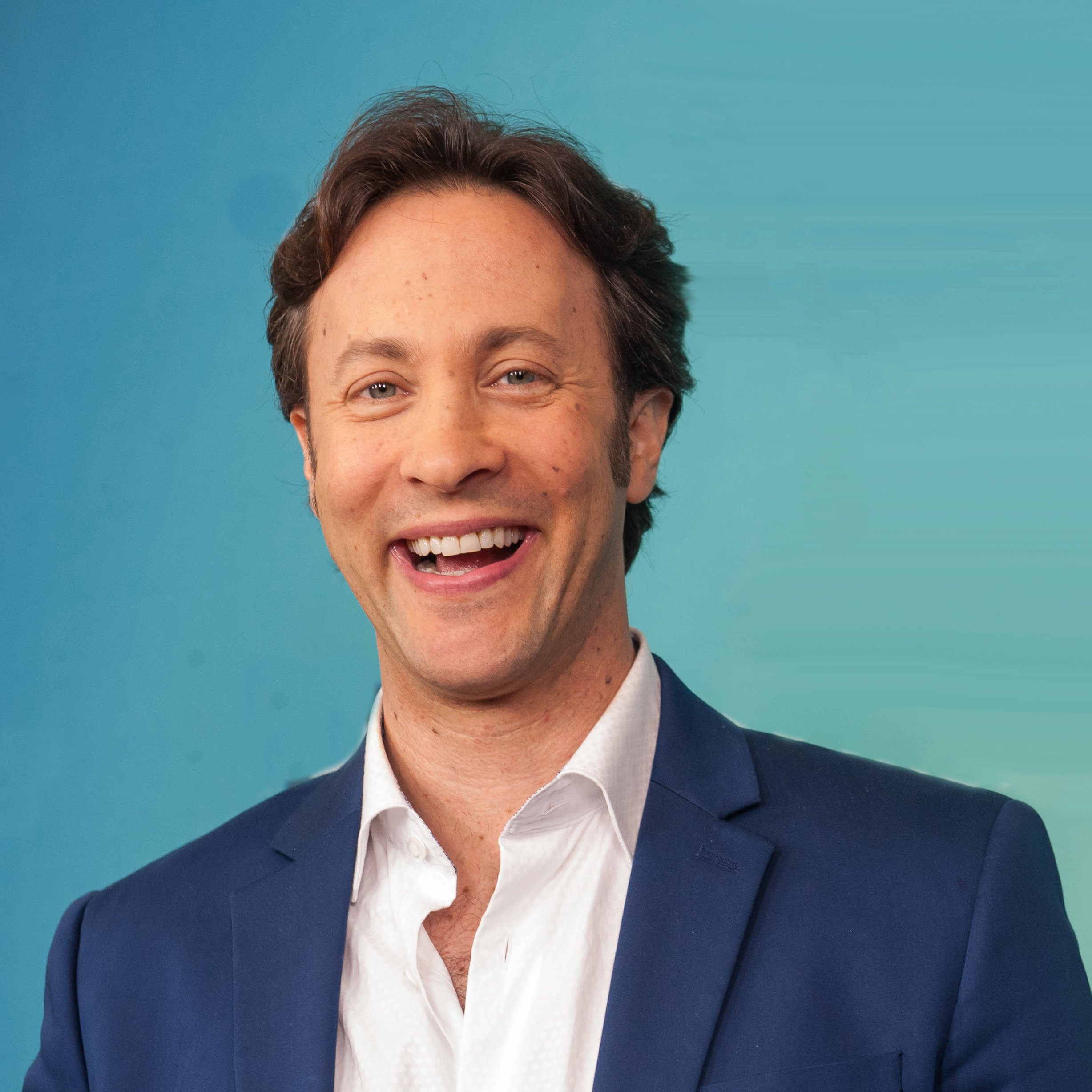 David Eagleman headshot