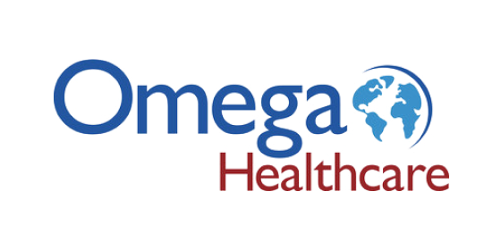Omega Heathcare logo