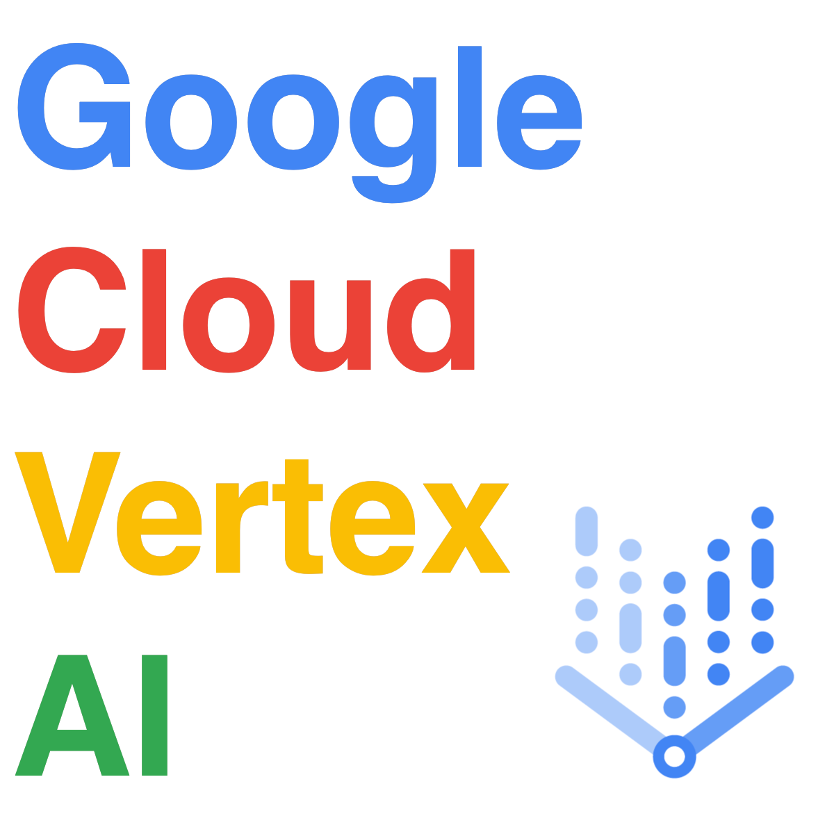 Google Cloud Vertex AI logo