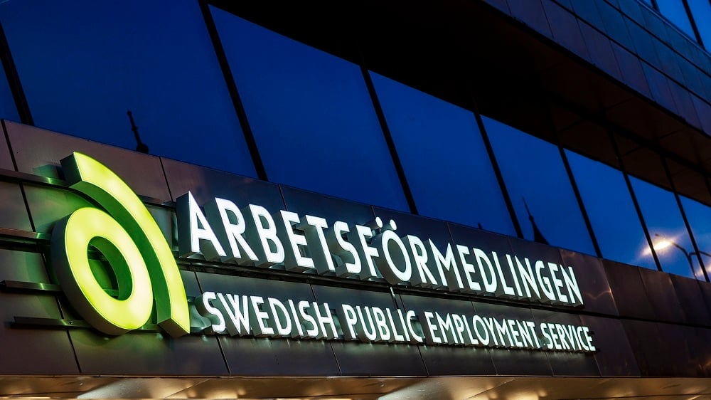 Sweden Public Employment Service