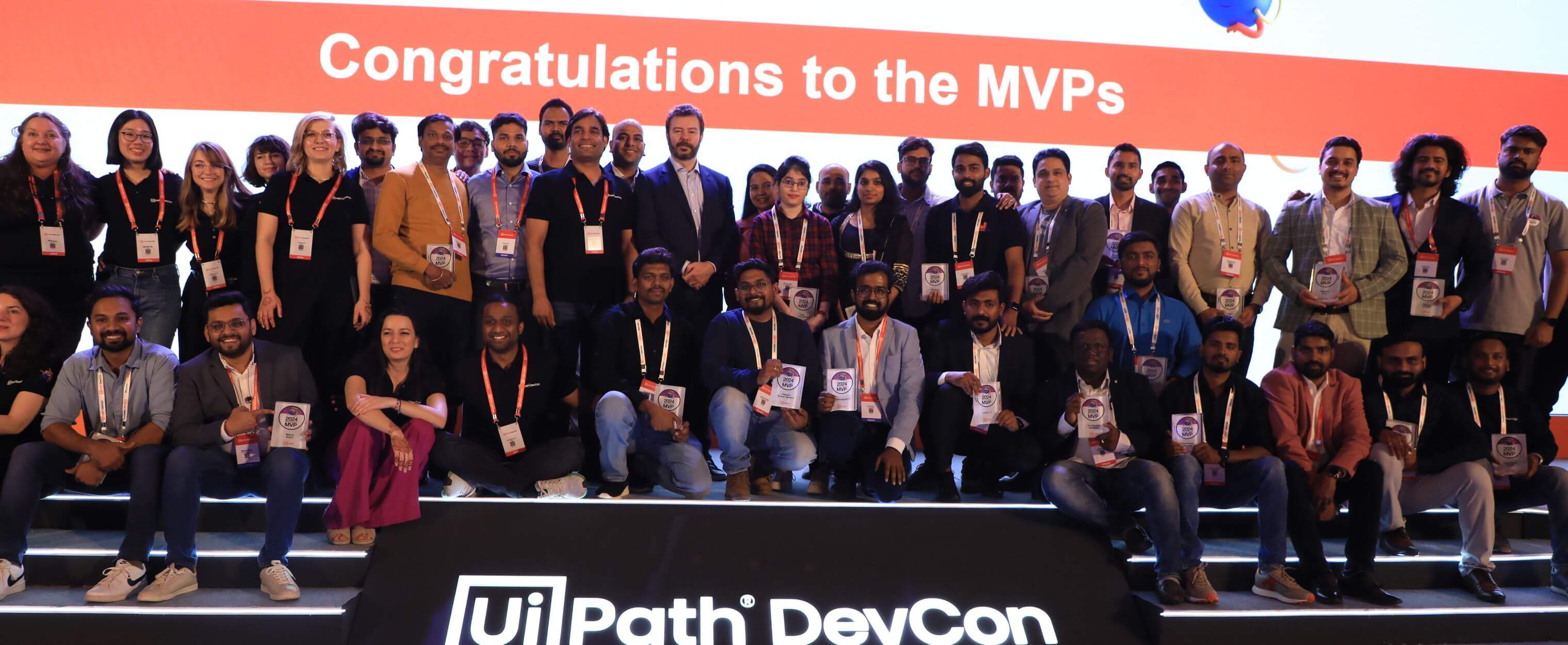 Central Developer - group photo
