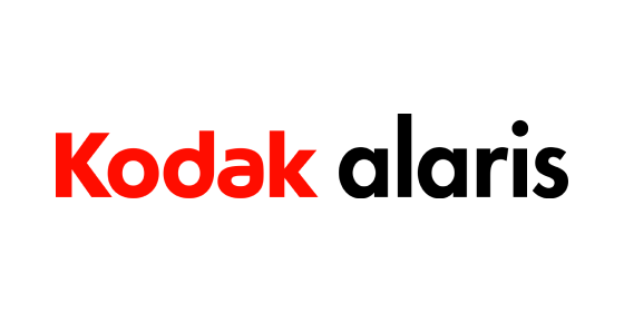 Logo color Kodak