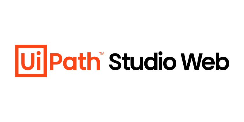 UiPath Studio 로고