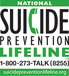 national suicide prevention lifeline logo 988 update information