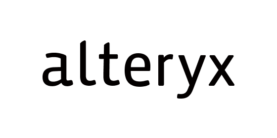 Logo couleur Alteryx