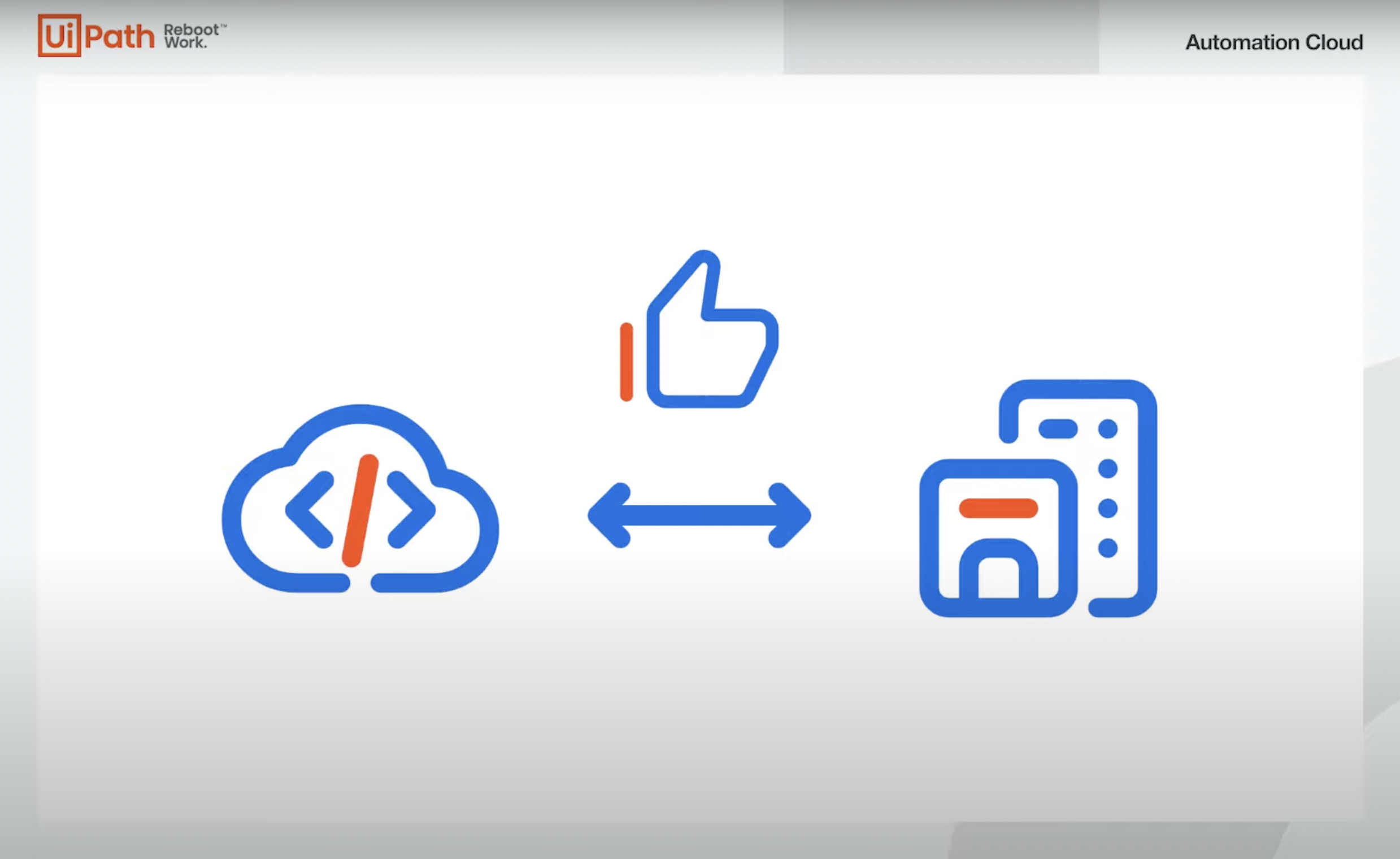 meet uipath automation cloud