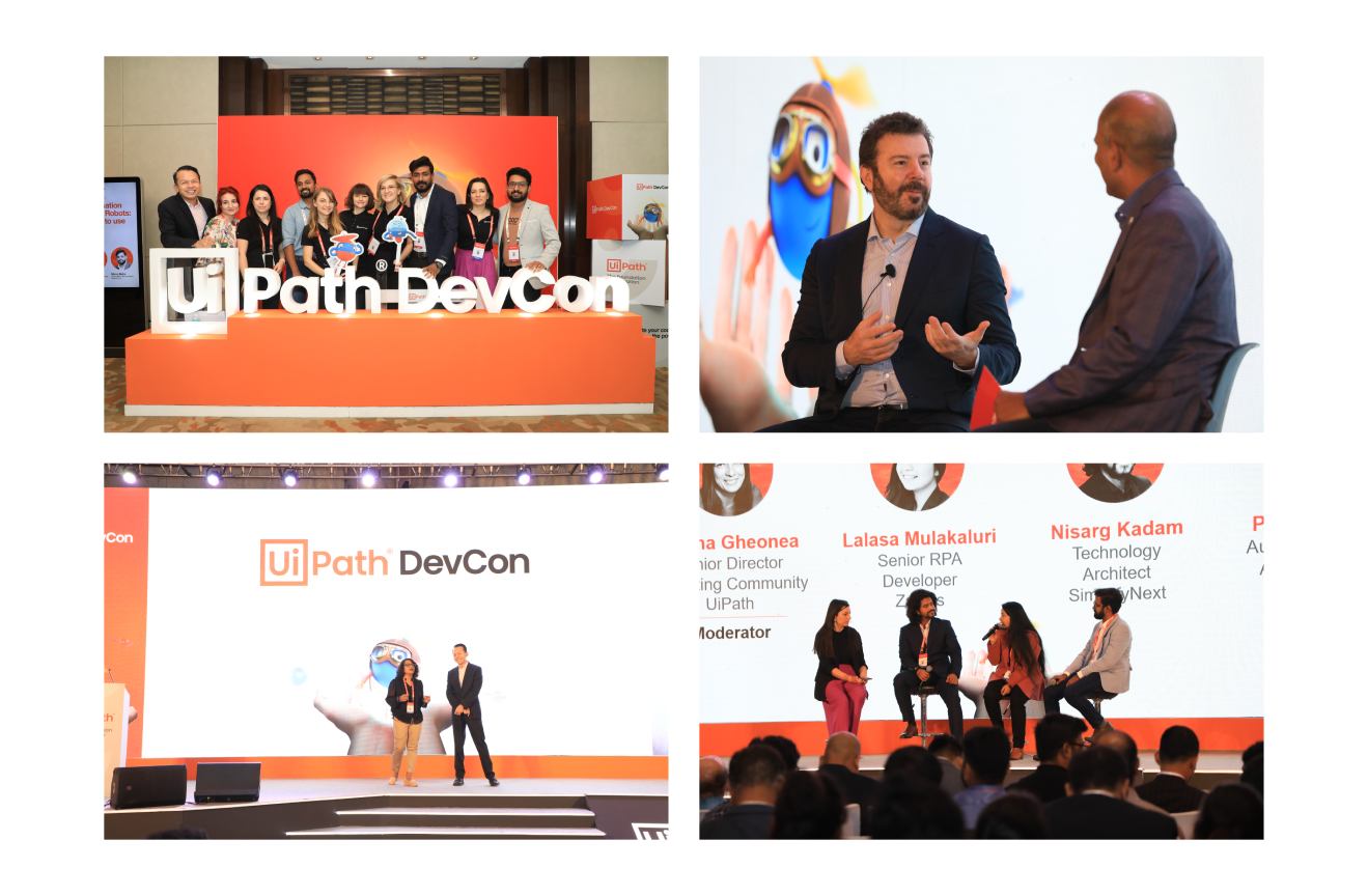 Catch up on what you missed from UiPath DevCon