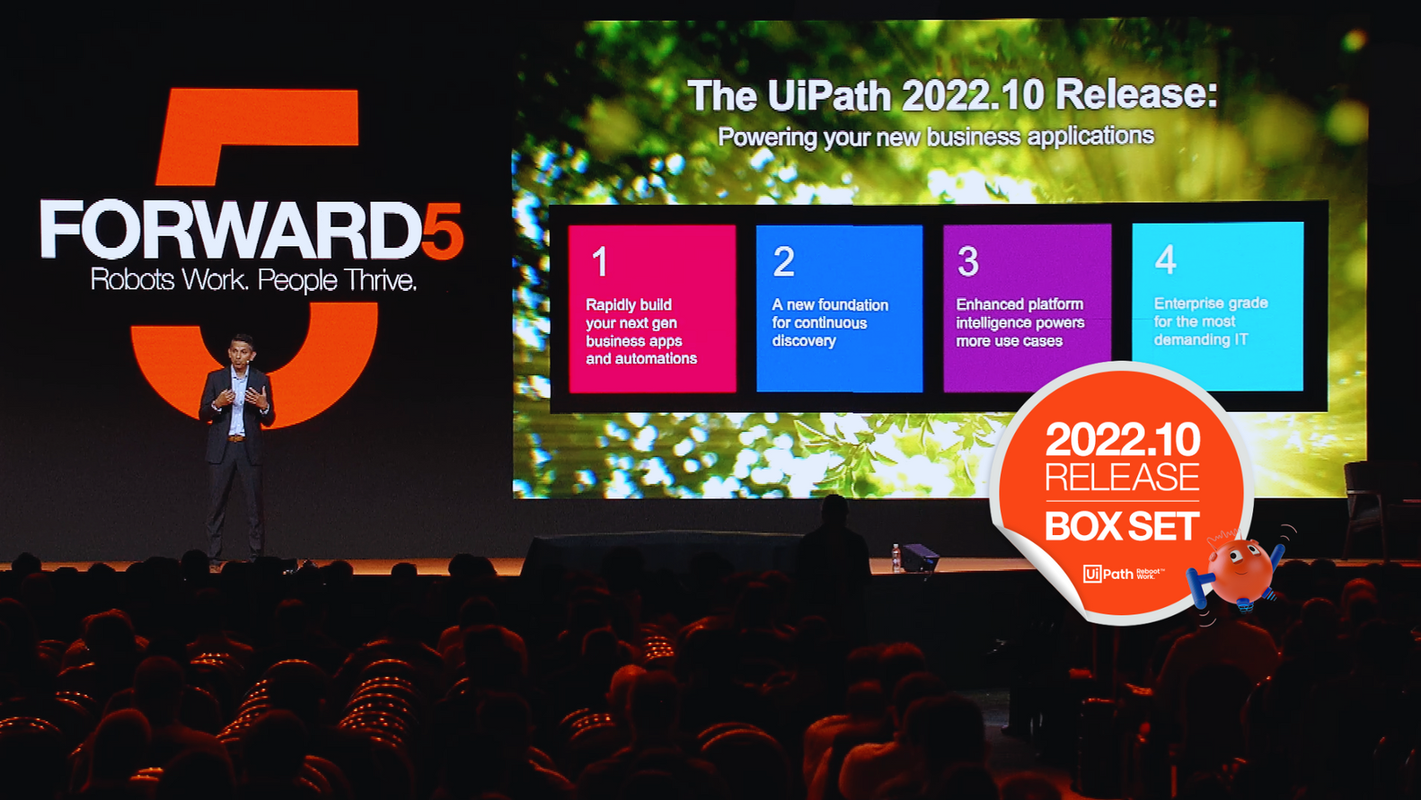 2022.10 Release Virtual Event 