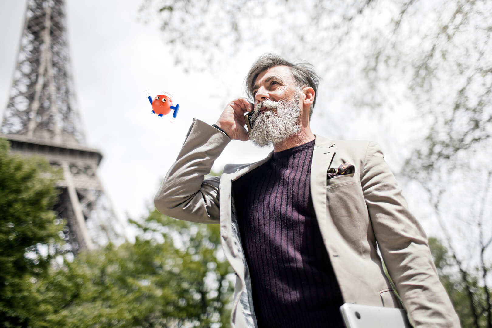 Orange France Case Study