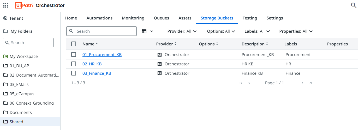 orchestrator-folder-storage-buckets