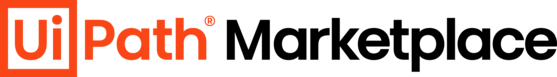 UiPath Marketplace-Logo (R)