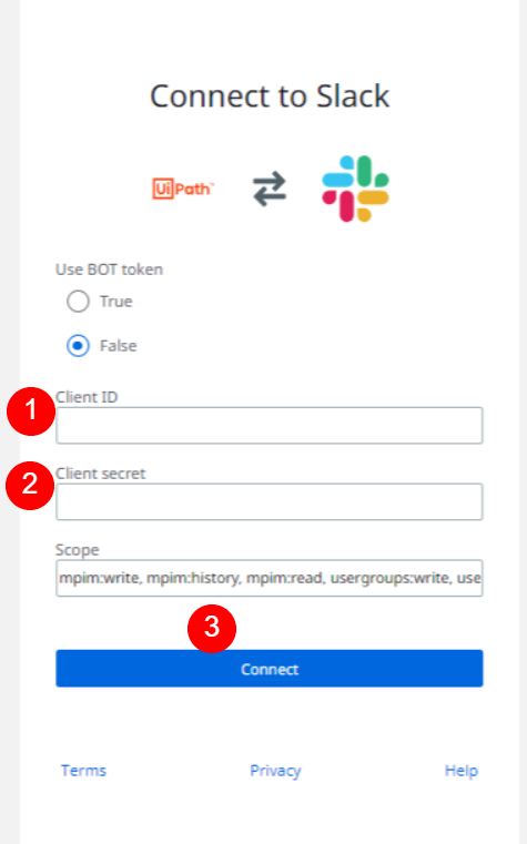 slack-integration-services-connection-window