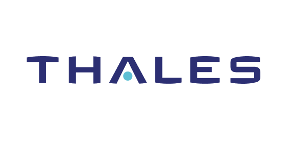 Logo color Thales